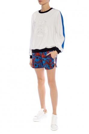 Tiger head motif sweatshirt, zdjęcie 2 Tiger head motif sweatshirt od Kenzo